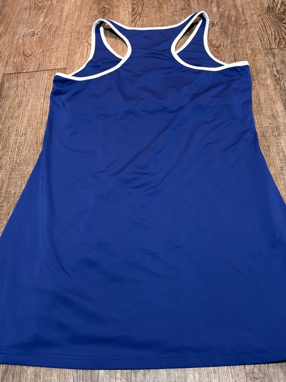 BOAST Sleeveless Racerback Tank Tennis Dress Size Large - Picture 2 of 9